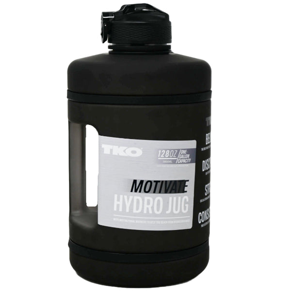128oz GREY TKO HYDRO JUG C/P 12