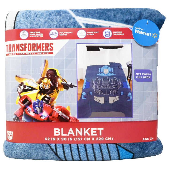 Transformers Expanded Blanket C/P 1