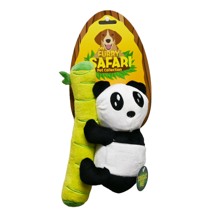 MYFS PANDA WITH BAMBOO C/P 24