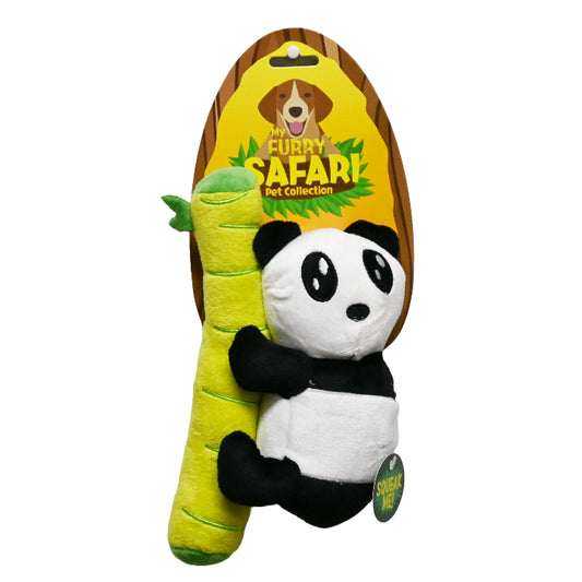 MYFS PANDA WITH BAMBOO C/P 24
