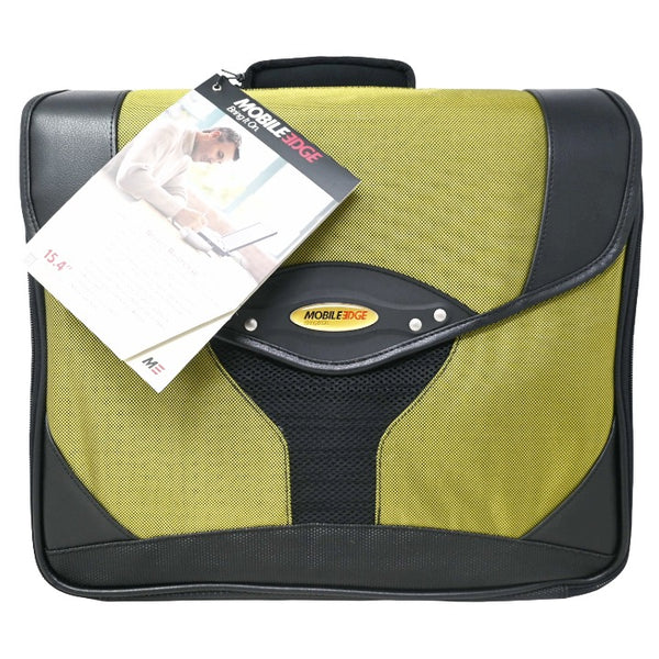 Ylw 15.6" Briefcase C/P 5 Mobile Edge