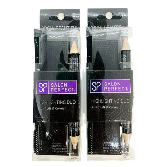 Brow Highlighting Dou Kit C/P 80