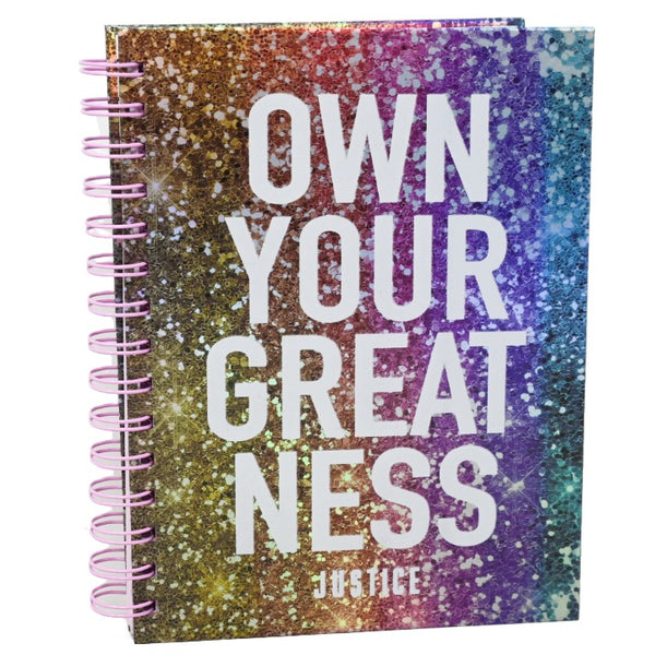 GREATNESS JOURNAL C/P 6
