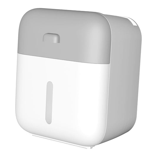 WHITE TRACELESS TISSUE BOX C/P 24