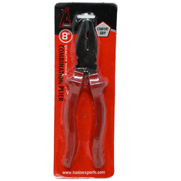 *SOLD AS IS*8" Combination Plier C/P 45 PARKO