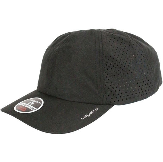 RICH BLACK FLOW CAP C/P 36