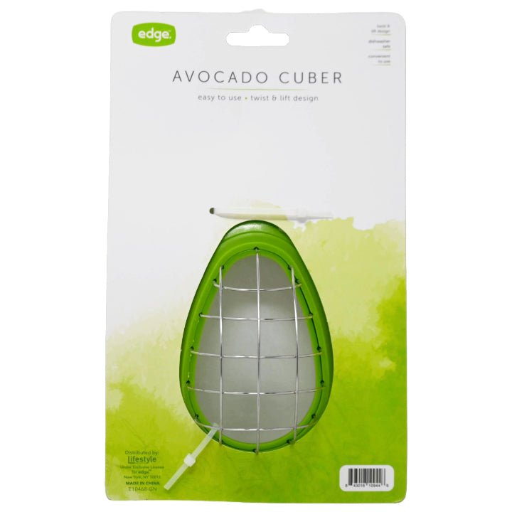 Edge Avocado Cuber C/P 48
