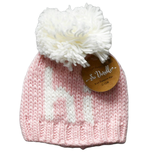 Sodorable HI HAT - PINK C/P 36