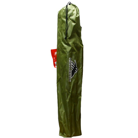 Grn  Folding Chair C/P 8 High Sierra