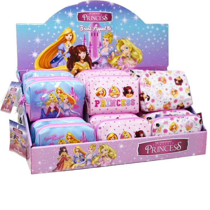 THE TOON STUDIO FAIRYTALE PRINCESS MINI BAG C/P 24