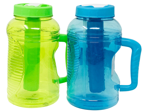 WATER JUG,2.3L WICE TUBE 2AST C/P 12