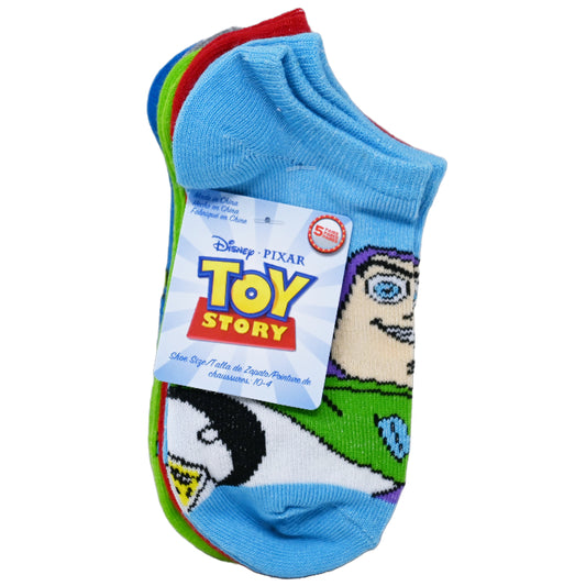 5pk TOY STORY OOOHHHH! SOCKS C/P 60