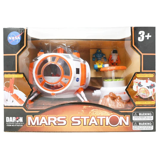 NASA Mars Station Toy C/P 2