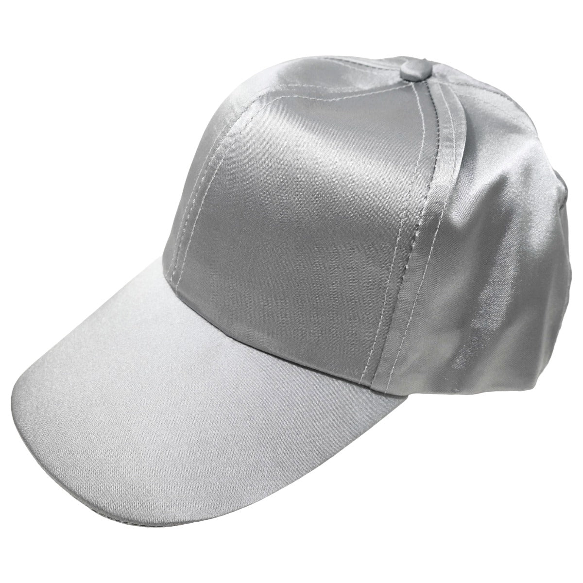 Slv Satin Cap C/P 48 Nicole Marciano