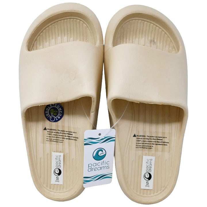 *OUTSIDE OF CA* BONE WOMEN SLIDE SANDAL 3-ASST SIZE C/P 15