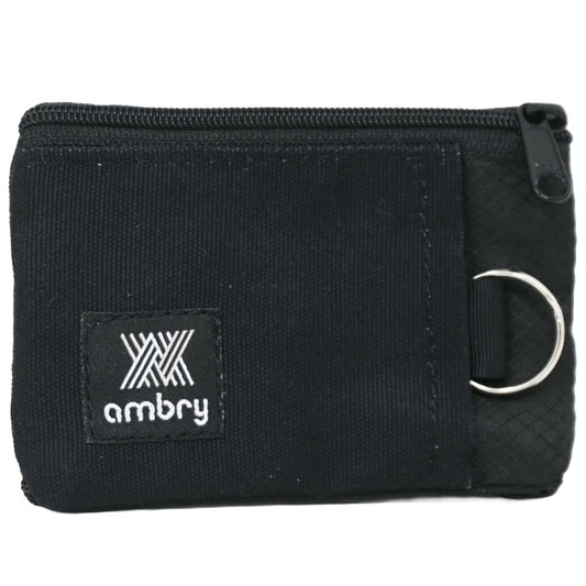 Black Lady Nylon Wallet C/P 500