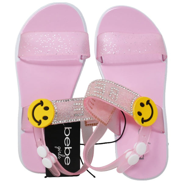Bebe Girls Blush Pcu Sandals C/P 12 BEBE