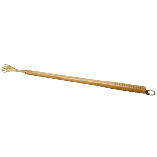 WOOD HANDLE BACKSCRATCHER C/P 36