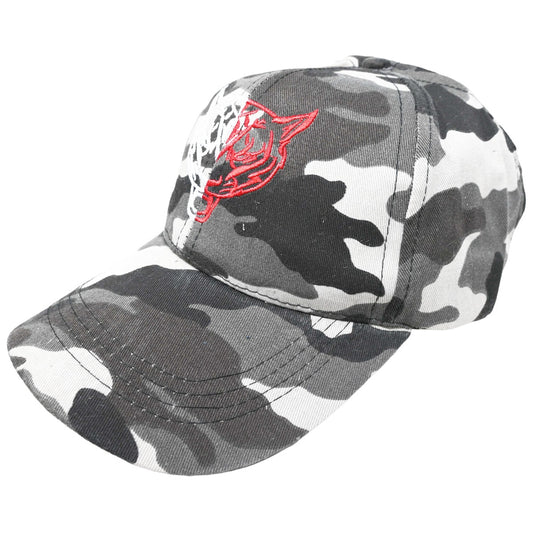 Camo Tiger Cap C/P 48 Nicole Marciano