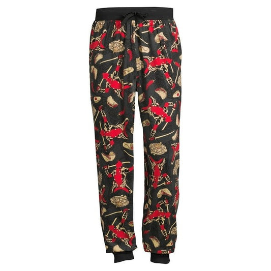 XXL DEADPOOL TACO TUESDAY SLEEP PANTS C/P 10