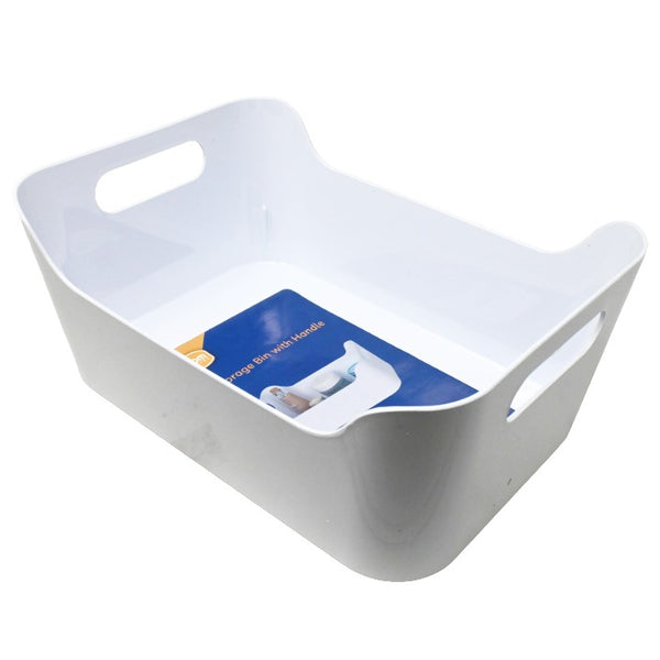 Sm Wht Bin C/P 36