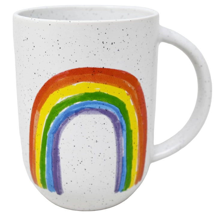 Rainbow Sketch Mug Pride C/P 36