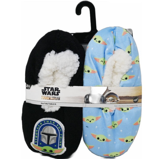 2pk S/M THE MANDALORIAN STRONGER SNUGGLE C/P 60