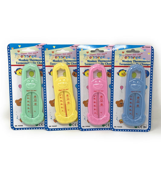Elegant Kids Monkey Thermometer C/P 288