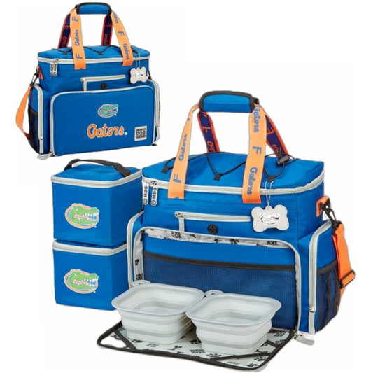 FLORIDA MOBILE DOG GEAR WEEK AWAY BAG C/P 6