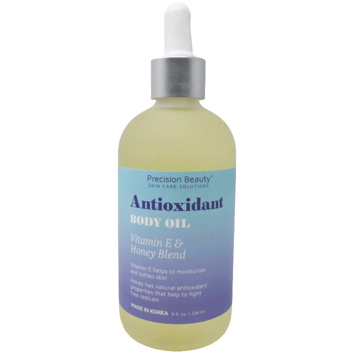 8oz Rejuvenating Body Oil C/P 12 Precision Beauty