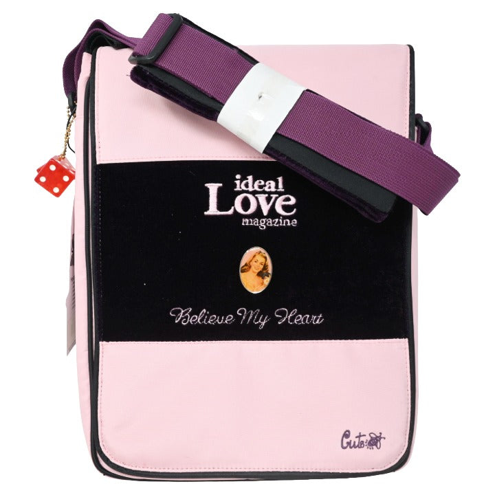 Pnk Brg 14" Hipster Bag C/P 5 Mobile Edge