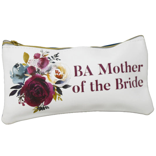 PU Cosmetic Bag, Mother Bride C/P 72