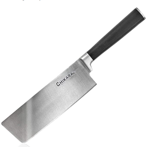 GINSU Chikara Nakiri Cleaver C/P 1