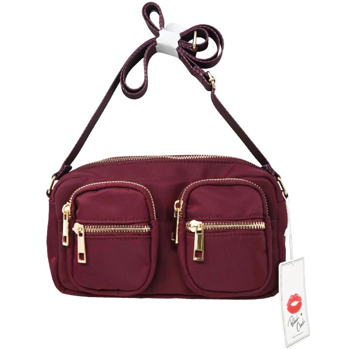 WIN NYLON UTILITY BAG (NO UPC, HAS PROP 65 LABEL) C/P 36