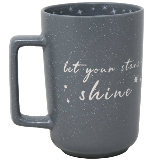 Tall Mug Let Your Stars Shine C/P 36