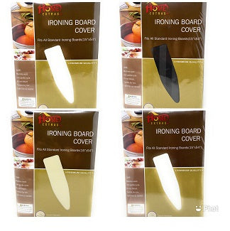 15" X 54" IRONING BOARD COVER C/P 12