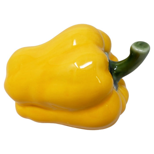 Ylw Bell Pepper Décor C/P 24