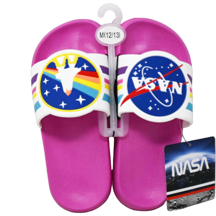 NASA GIRLS SANDALS MUL C/P 12