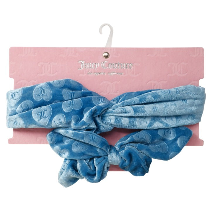 2pc LBlu Headband Scrunchie Set C/P 108 Inner Bag 36 Juicy Couture