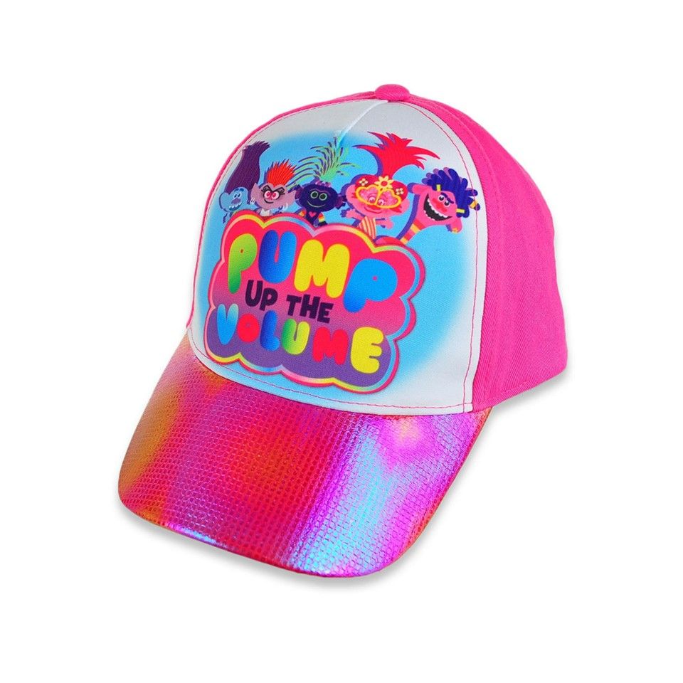 TROLLS BASEBALL CAP C/P 96