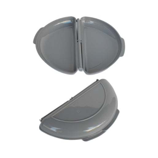 LOCK BOX PLASTIC MICROWAVE OMELETTE MAKER C/P 6