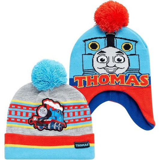 2pc INFANT/TODD THOMAS HAT AND MITTEN SET C/P 24