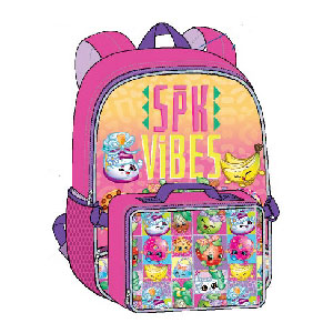 SHOPKIN 16IN BP C/P 12