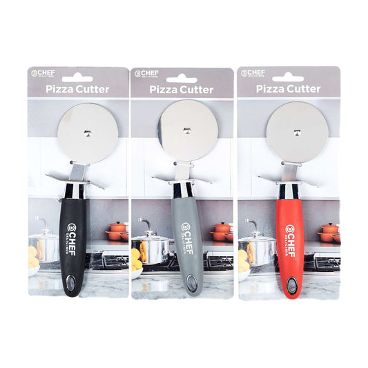 Chef Delicious Pizza Cutter C/P 24