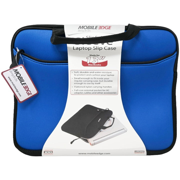 Blu Ryl 13" Laptop Sleeve C/P 20 Mobile Edge