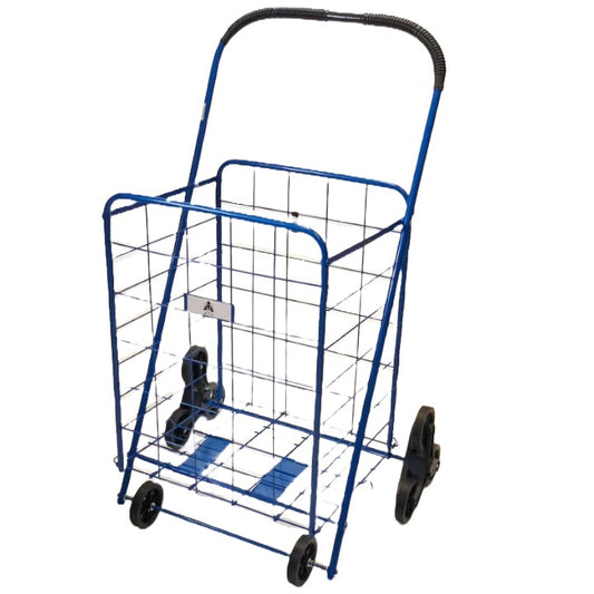 *OUTSIDE OF CA* Shopping Cart Bue Stair Climbing C/P 1