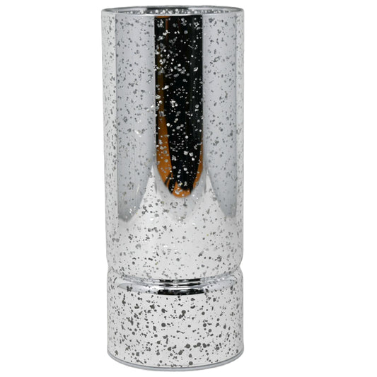 GLASS VASE W/LED STRING LIGHT W/O BATTERIES C/P 36