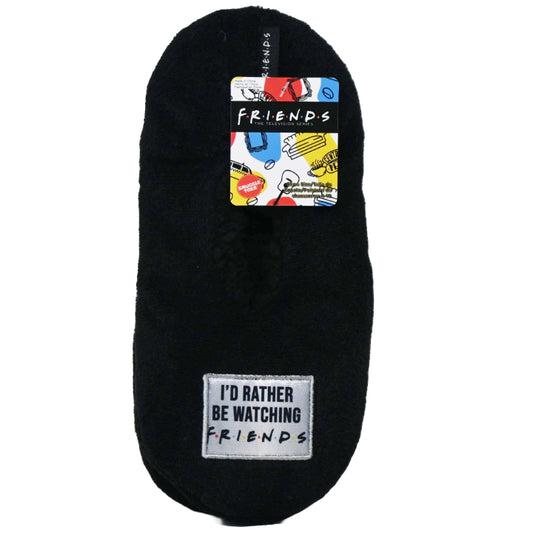 1pk RATHER BE WATCHING FRIENDS SOCKS SIZE 9-11 C/P 60