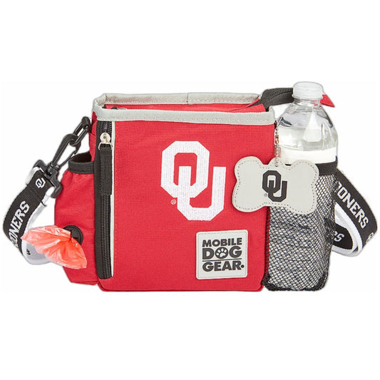 OKLAHOMA MOBILE DOG GEAR WALKING BAG C/P 6