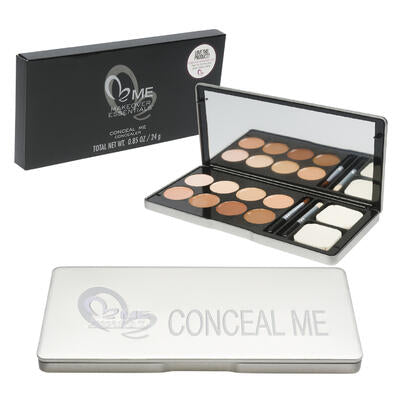 8 Color Makeup Set C/P 36